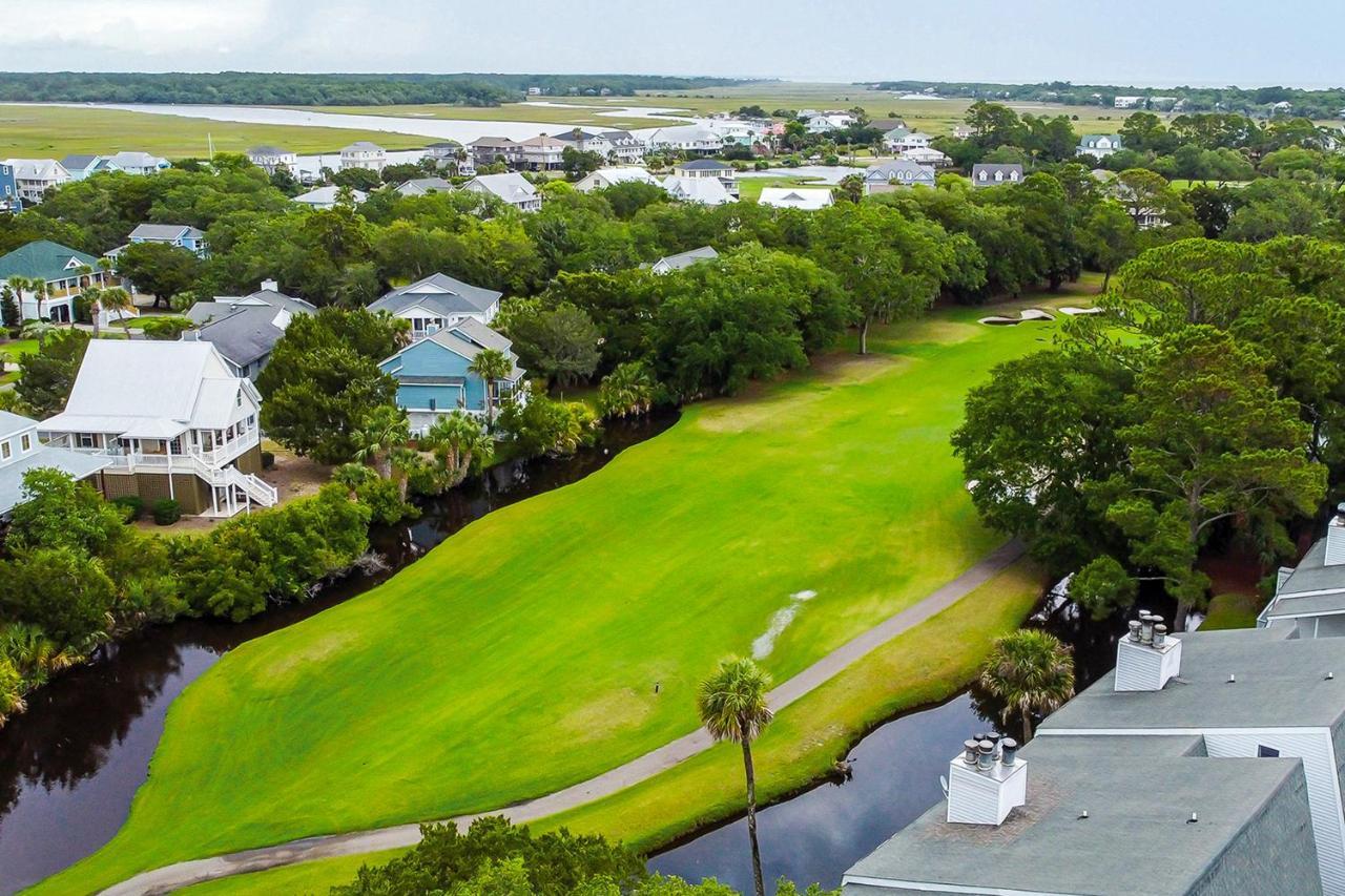 Driftwood Villa - 237 Edisto Beach Exterior photo