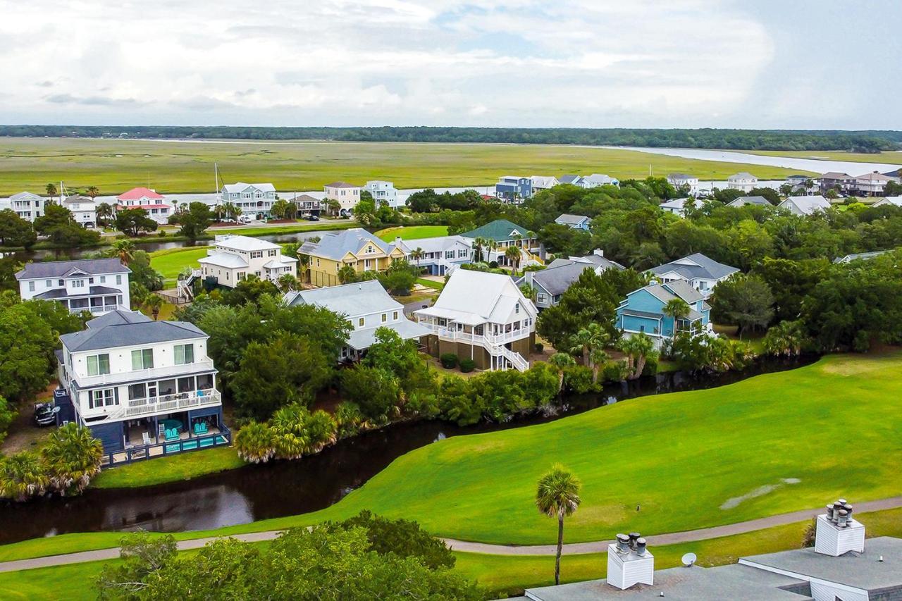 Driftwood Villa - 237 Edisto Beach Exterior photo
